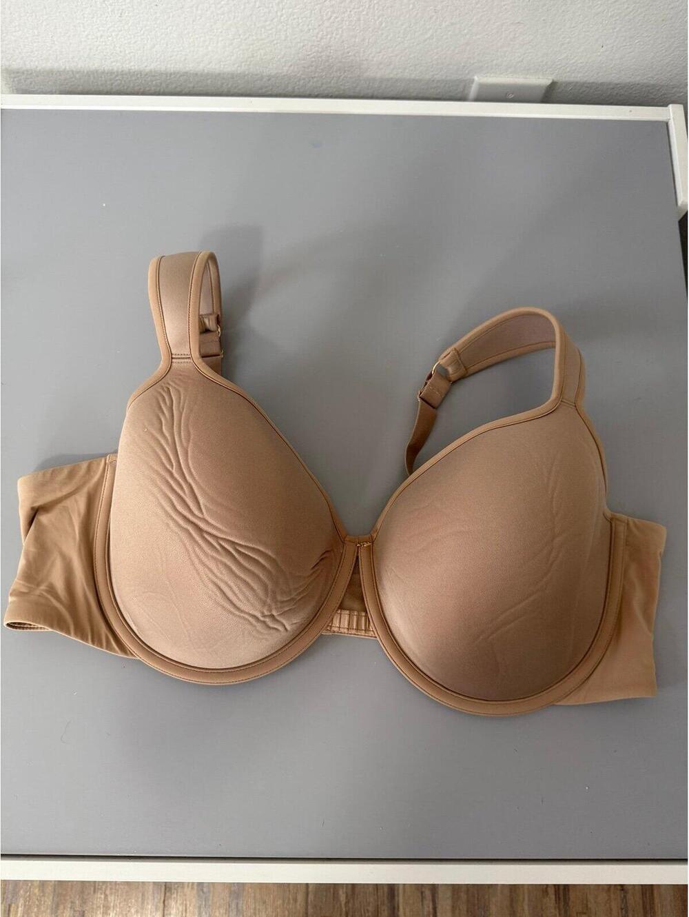 Third love 24/7 perfect coverage bra 46C 
On website currently for $74